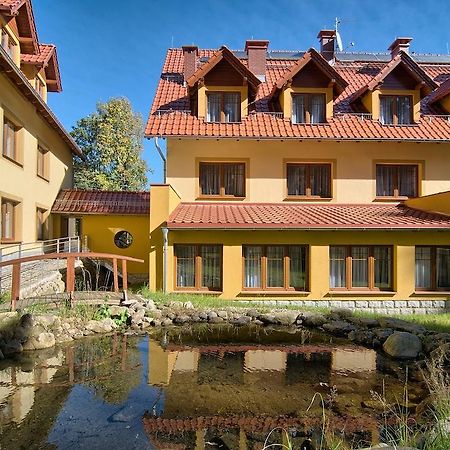 Hotel Dobry Klimat Шклярска-Поремба Экстерьер фото