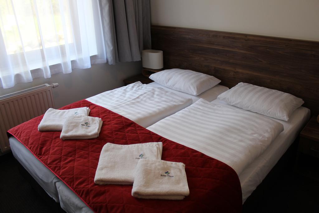 Hotel Dobry Klimat Шклярска-Поремба Номер фото