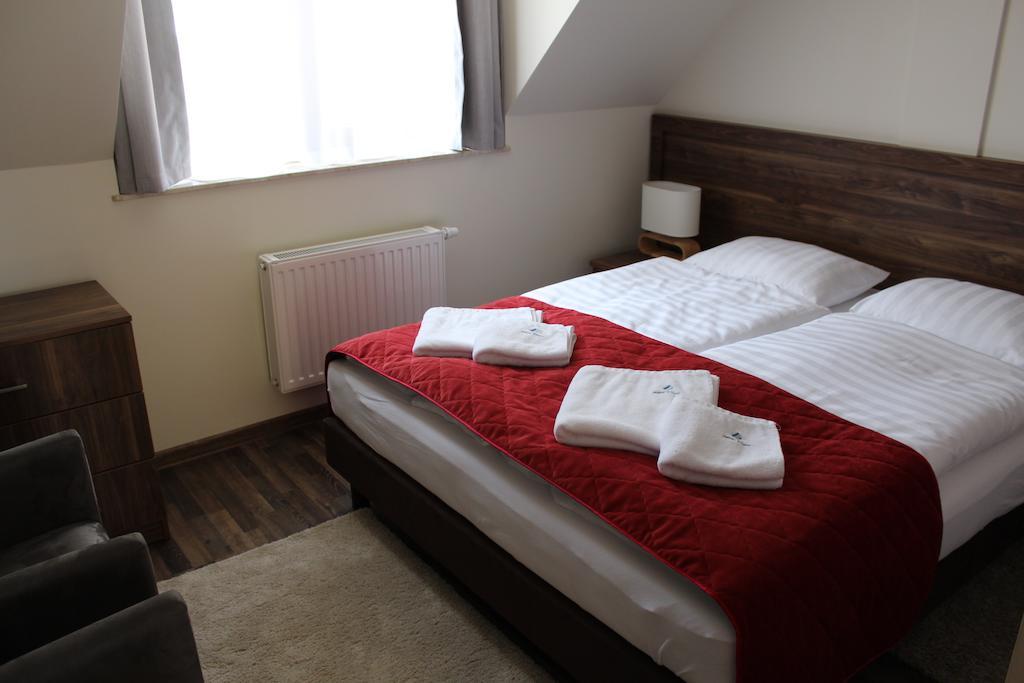 Hotel Dobry Klimat Шклярска-Поремба Номер фото