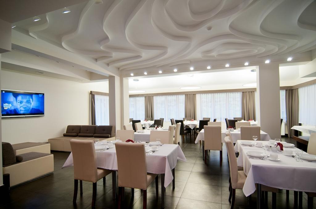 Hotel Dobry Klimat Шклярска-Поремба Экстерьер фото
