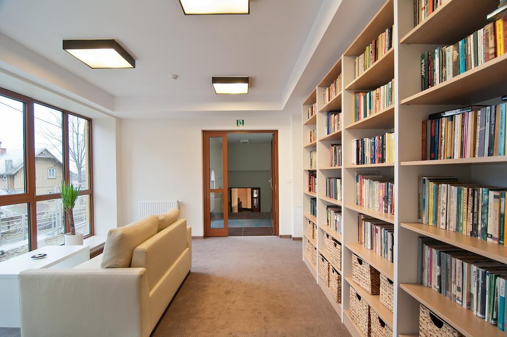 Hotel Dobry Klimat Шклярска-Поремба Экстерьер фото